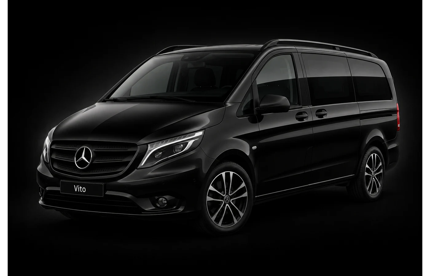 8 Seater vehicle example