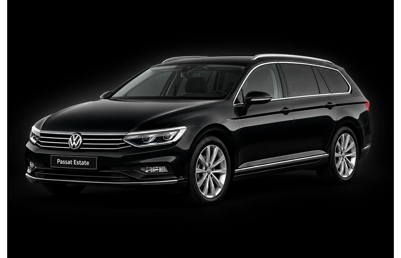 Estate vehicle example
