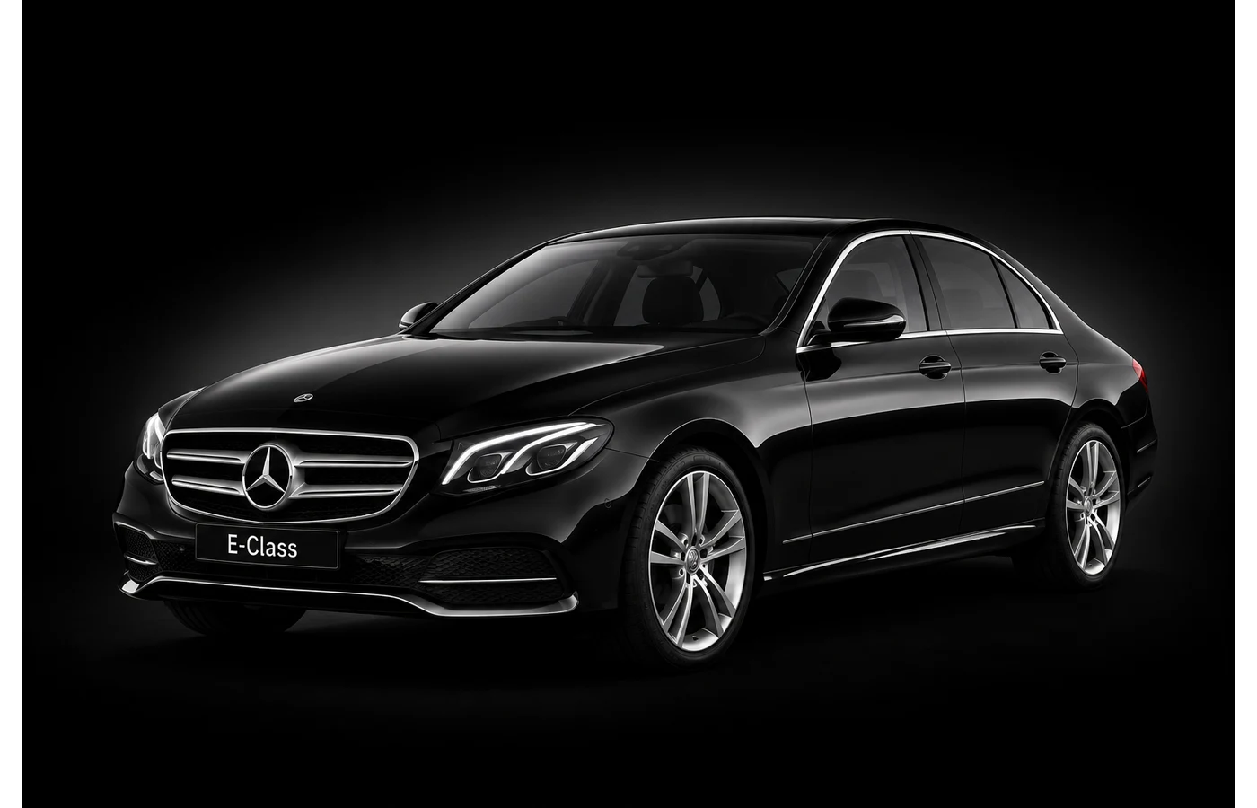 Executive vehicle example